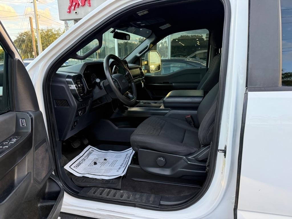 Ford F-150 King Ranch 4WD SuperCrew 5.5' Box 2021