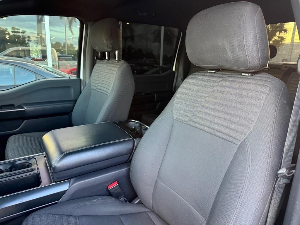Ford F-150 King Ranch 4WD SuperCrew 5.5' Box 2021