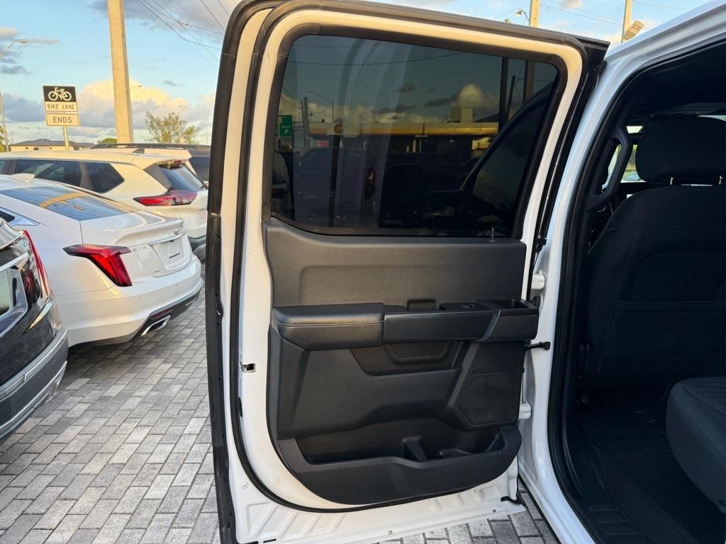 Ford F-150 King Ranch 4WD SuperCrew 5.5' Box 2021