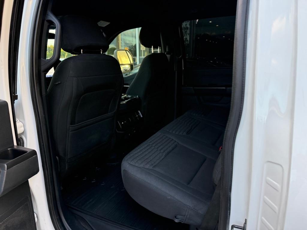 Ford F-150 King Ranch 4WD SuperCrew 5.5' Box 2021