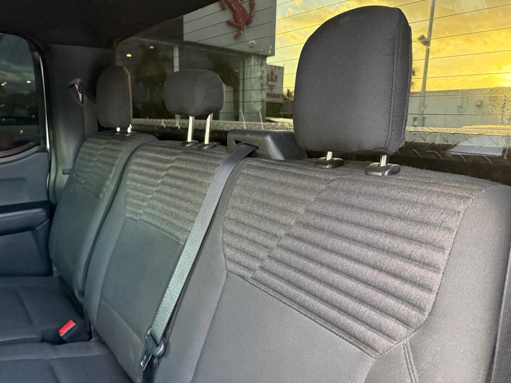 Ford F-150 King Ranch 4WD SuperCrew 5.5' Box 2021
