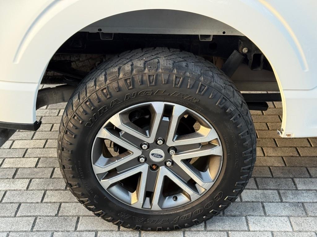 Ford F-150 King Ranch 4WD SuperCrew 5.5' Box 2021