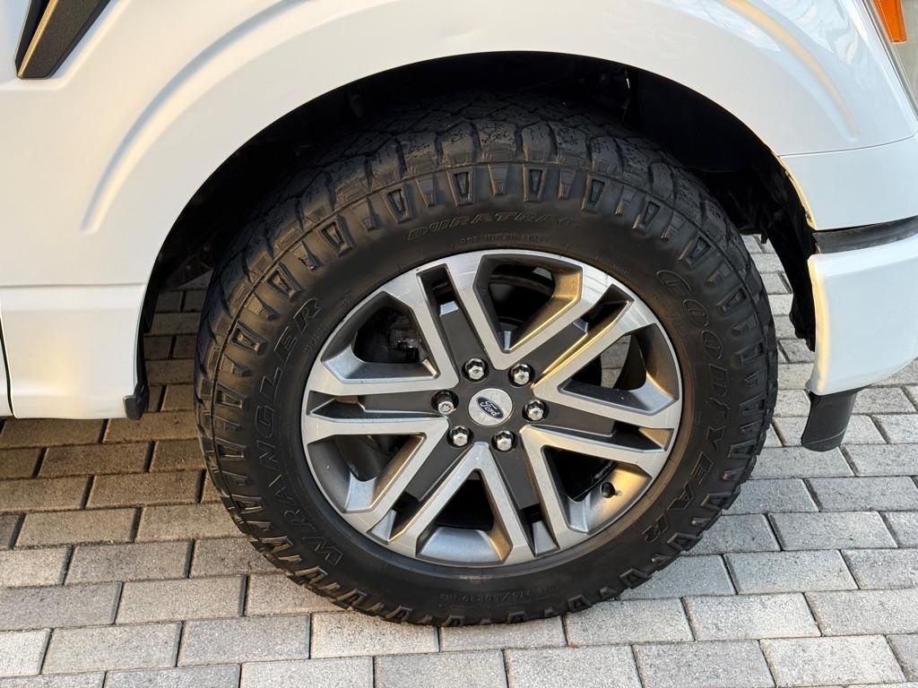 Ford F-150 King Ranch 4WD SuperCrew 5.5' Box 2021
