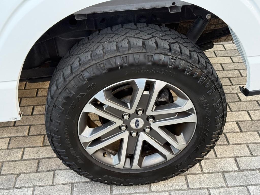 Ford F-150 King Ranch 4WD SuperCrew 5.5' Box 2021
