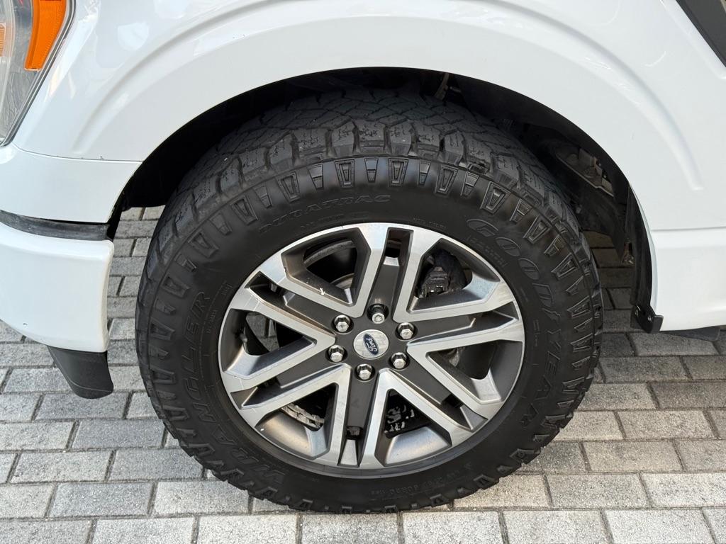Ford F-150 King Ranch 4WD SuperCrew 5.5' Box 2021