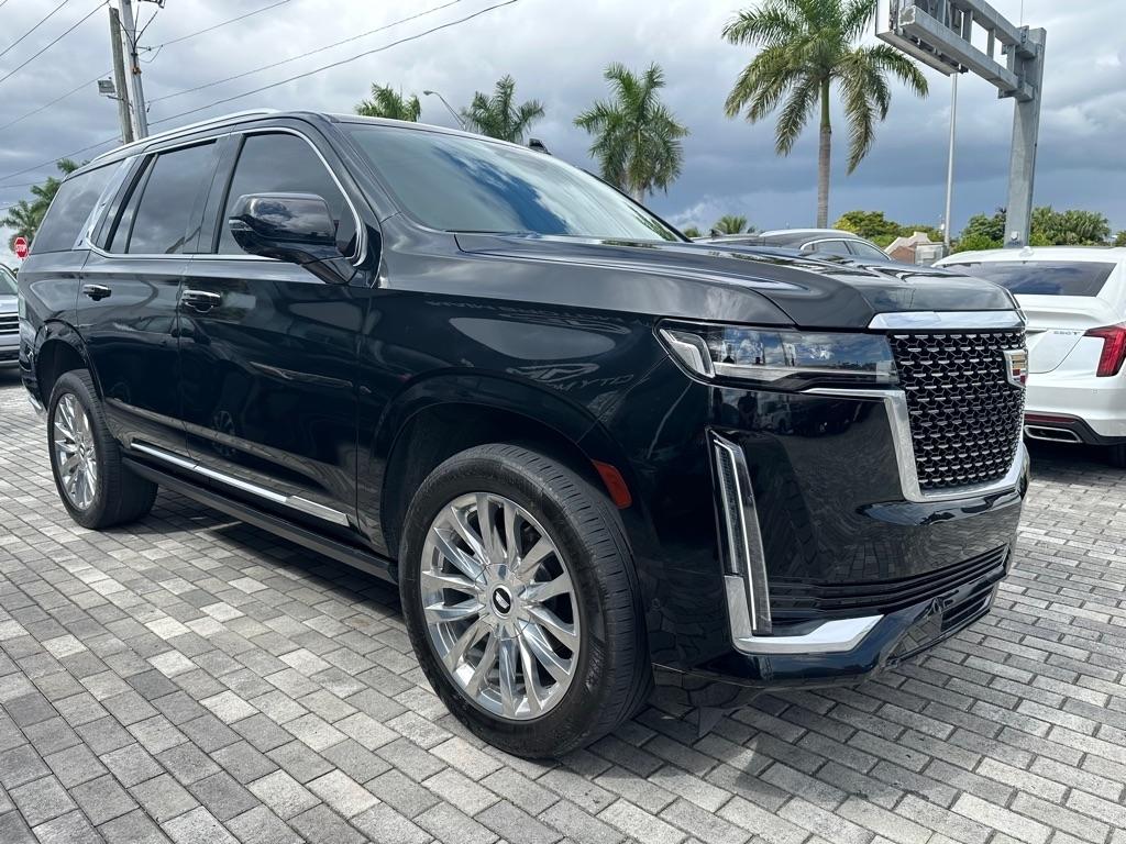 2022 Cadillac Escalade 4WD 4dr Premium Luxury