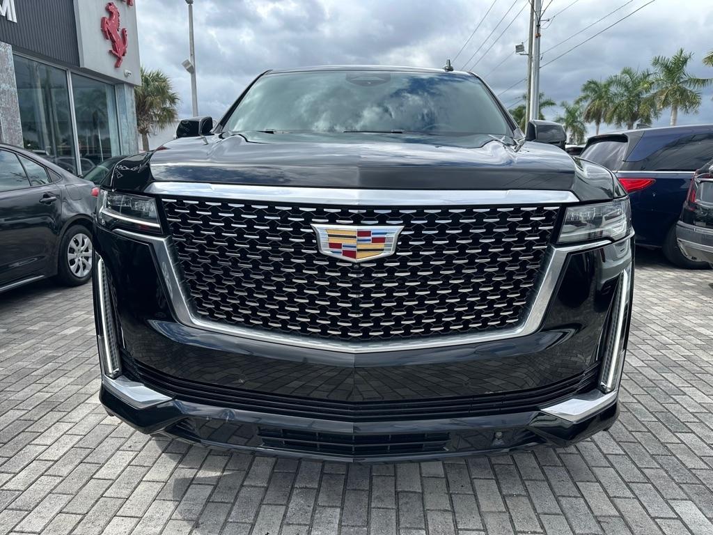 Cadillac Escalade 4WD 4dr Premium Luxury 2022