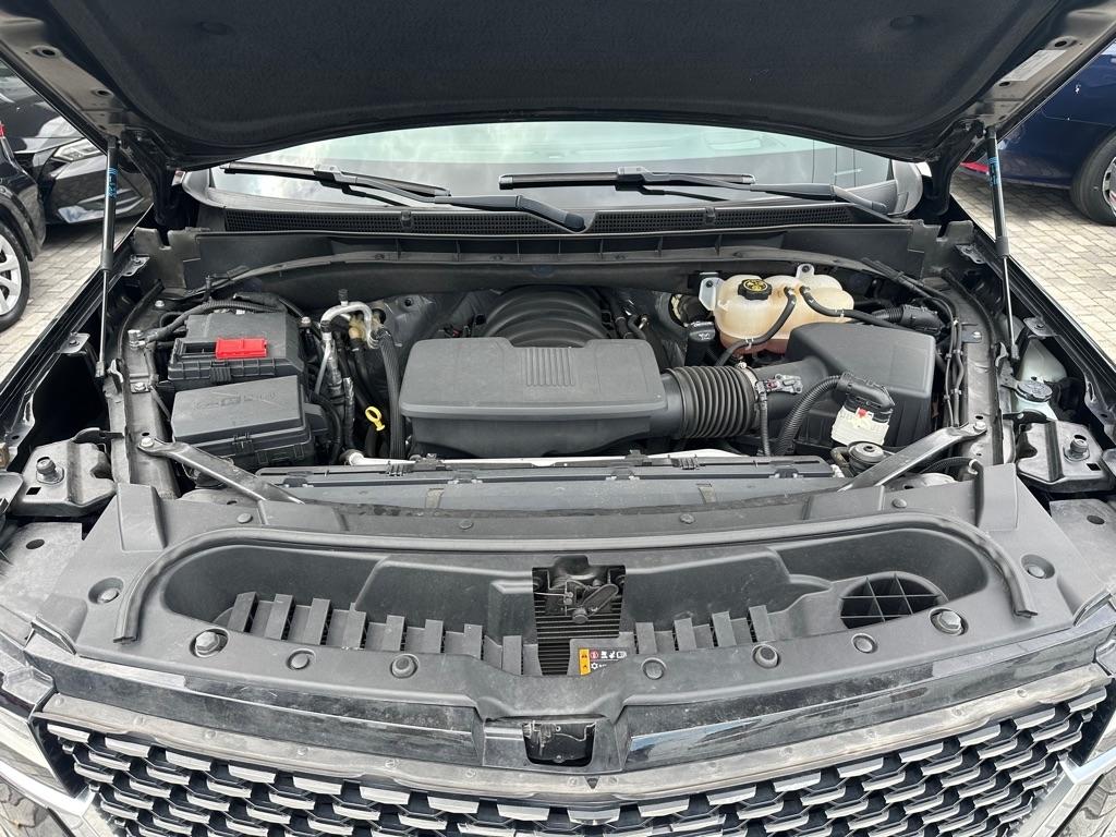 Cadillac Escalade 4WD 4dr Premium Luxury 2022