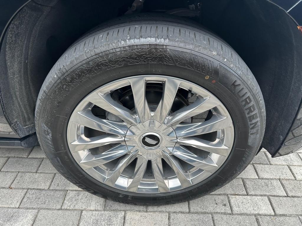 Cadillac Escalade 4WD 4dr Premium Luxury 2022