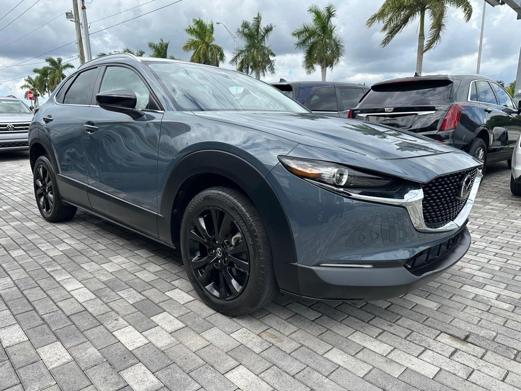 Mazda CX-30 2.5 S Carbon Edition AWD 2023