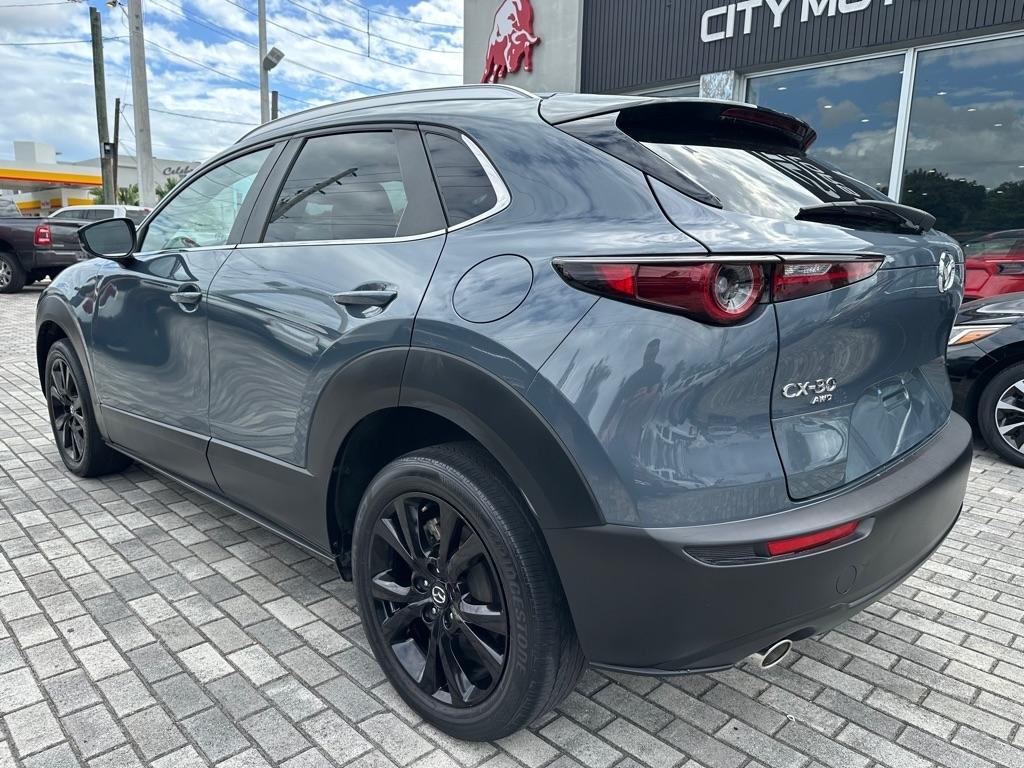 Mazda CX-30 2.5 S Carbon Edition AWD 2023