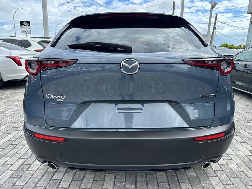 Mazda CX-30 2.5 S Carbon Edition AWD 2023