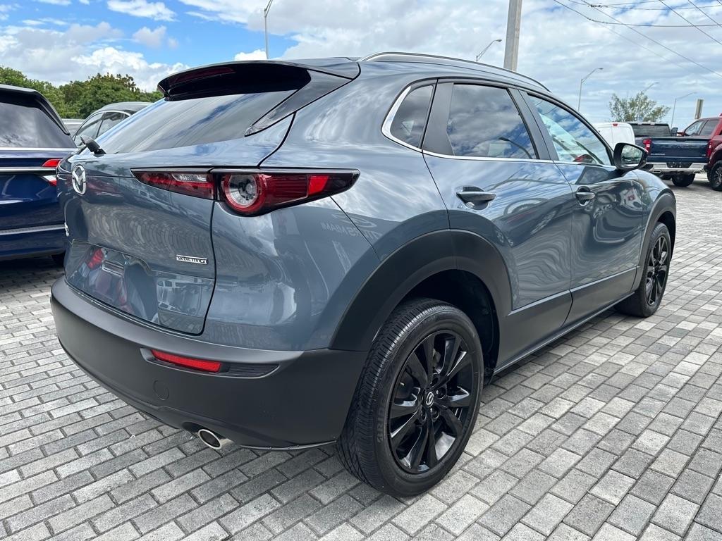 Mazda CX-30 2.5 S Carbon Edition AWD 2023