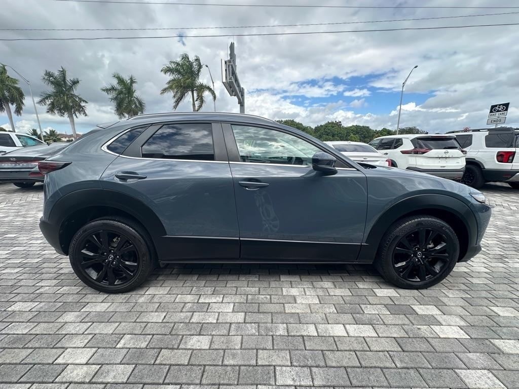 Mazda CX-30 2.5 S Carbon Edition AWD 2023
