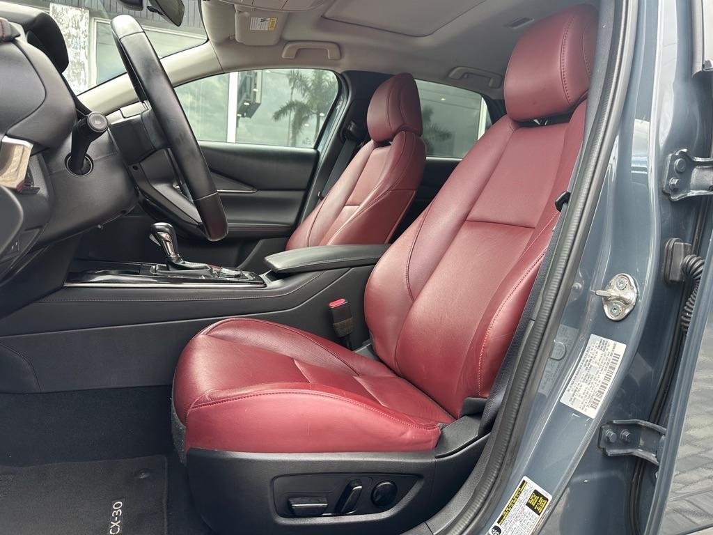 Mazda CX-30 2.5 S Carbon Edition AWD 2023