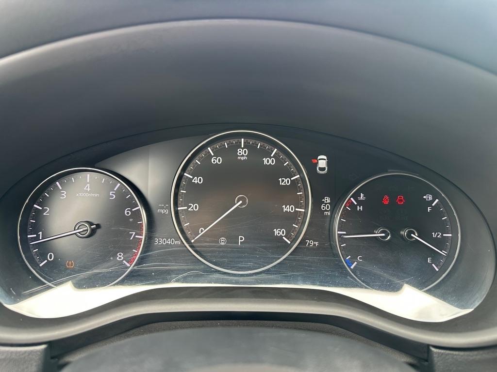 Mazda CX-30 2.5 S Carbon Edition AWD 2023