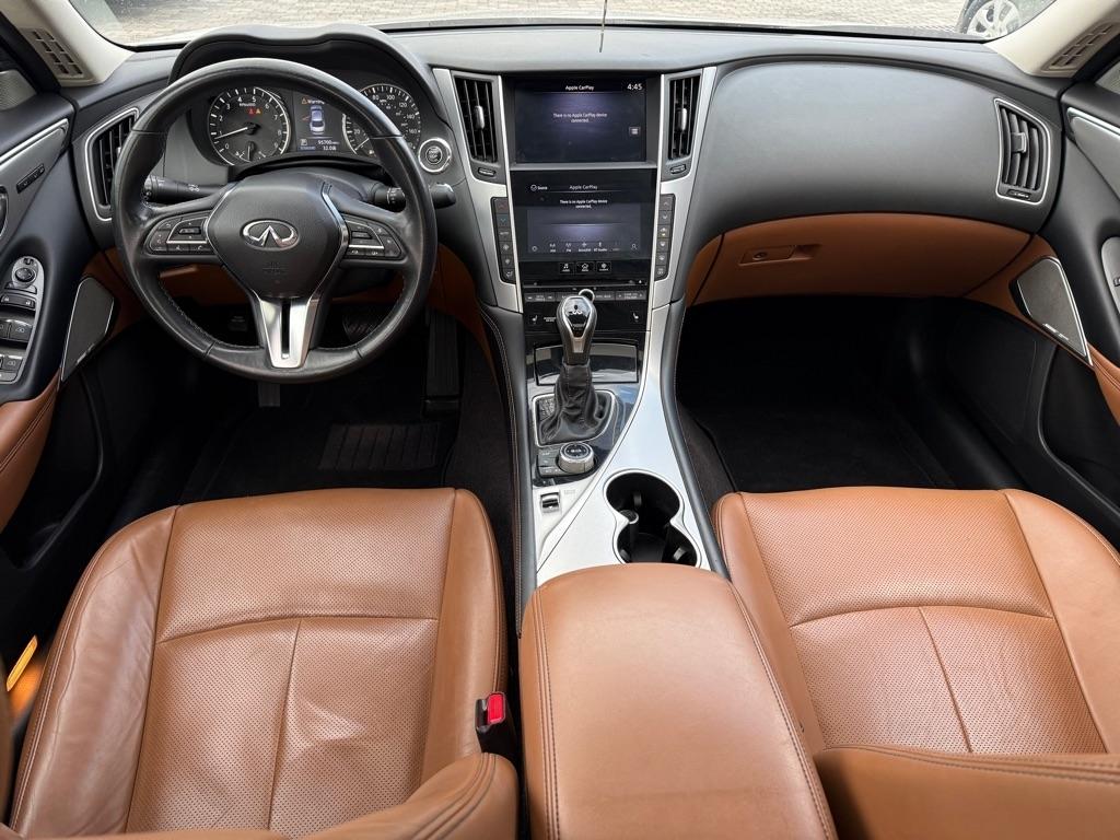 Infiniti Q50 LUXE AWD 2023