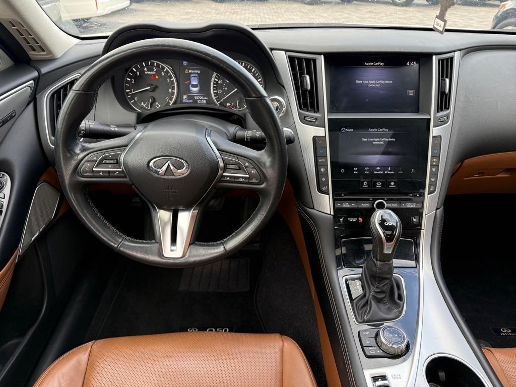 Infiniti Q50 LUXE AWD 2023