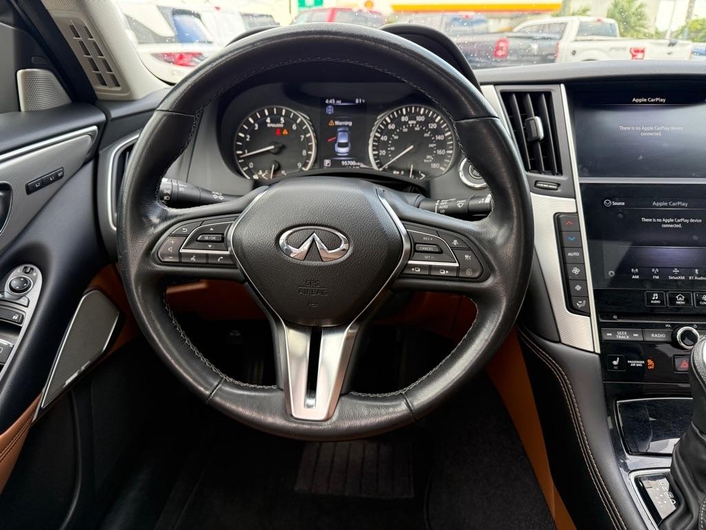 Infiniti Q50 LUXE AWD 2023