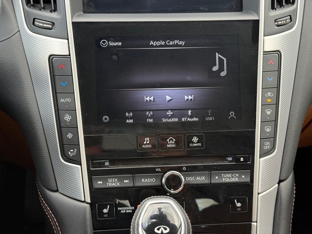 Infiniti Q50 LUXE AWD 2023