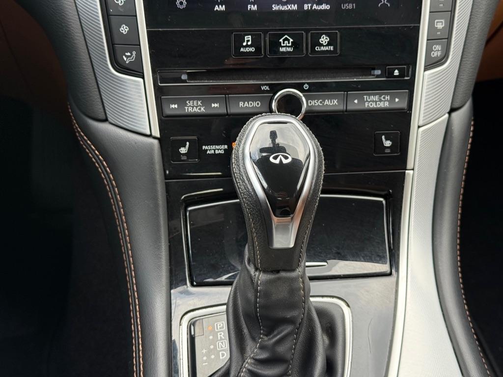 Infiniti Q50 LUXE AWD 2023