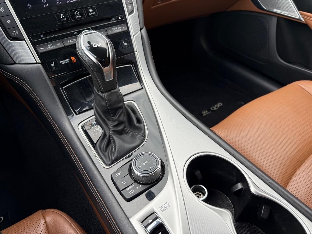 Infiniti Q50 LUXE AWD 2023