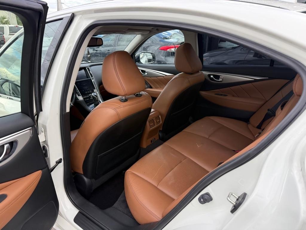 Infiniti Q50 LUXE AWD 2023