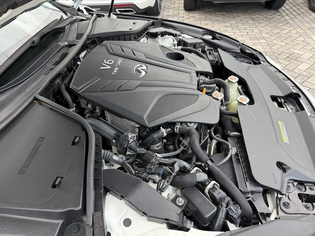 Infiniti Q50 LUXE AWD 2023