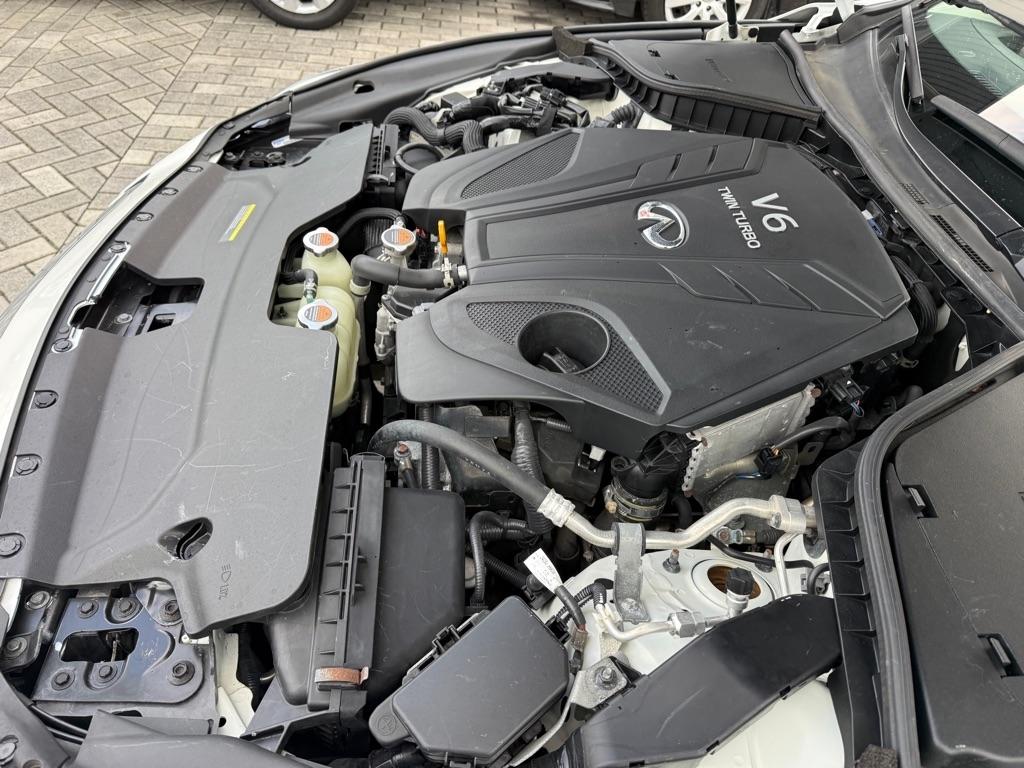 Infiniti Q50 LUXE AWD 2023