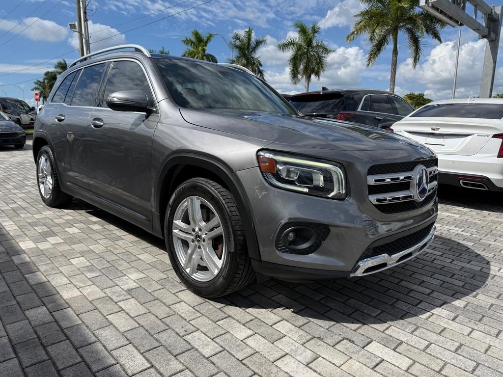 Mercedes-Benz GLB GLB 250 4MATIC SUV 2020