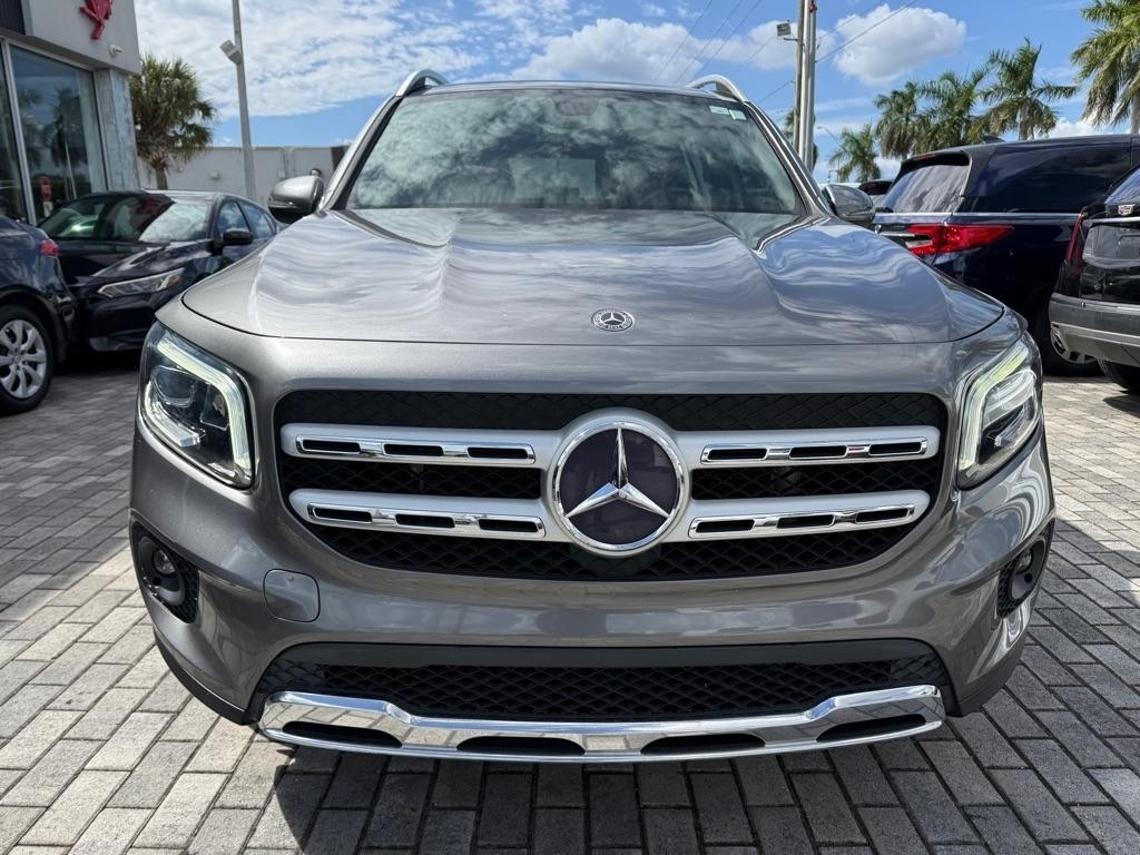 Mercedes-Benz GLB GLB 250 4MATIC SUV 2020