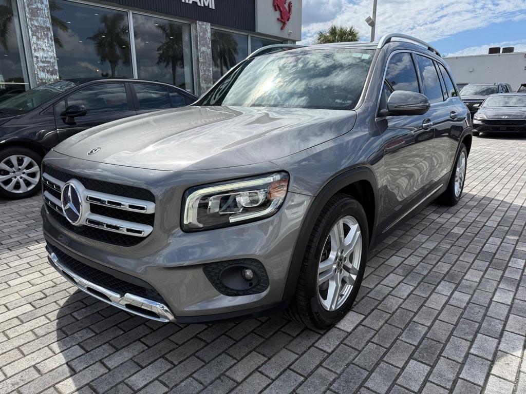 Mercedes-Benz GLB GLB 250 4MATIC SUV 2020