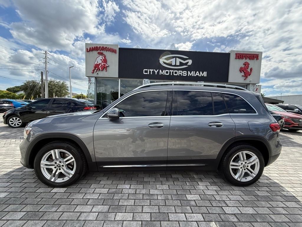 Mercedes-Benz GLB GLB 250 4MATIC SUV 2020