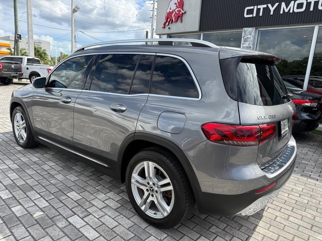 Mercedes-Benz GLB GLB 250 4MATIC SUV 2020