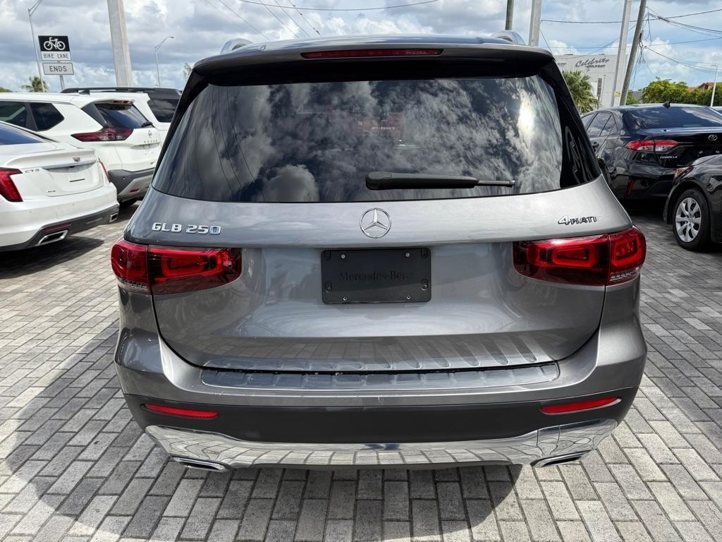 Mercedes-Benz GLB GLB 250 4MATIC SUV 2020