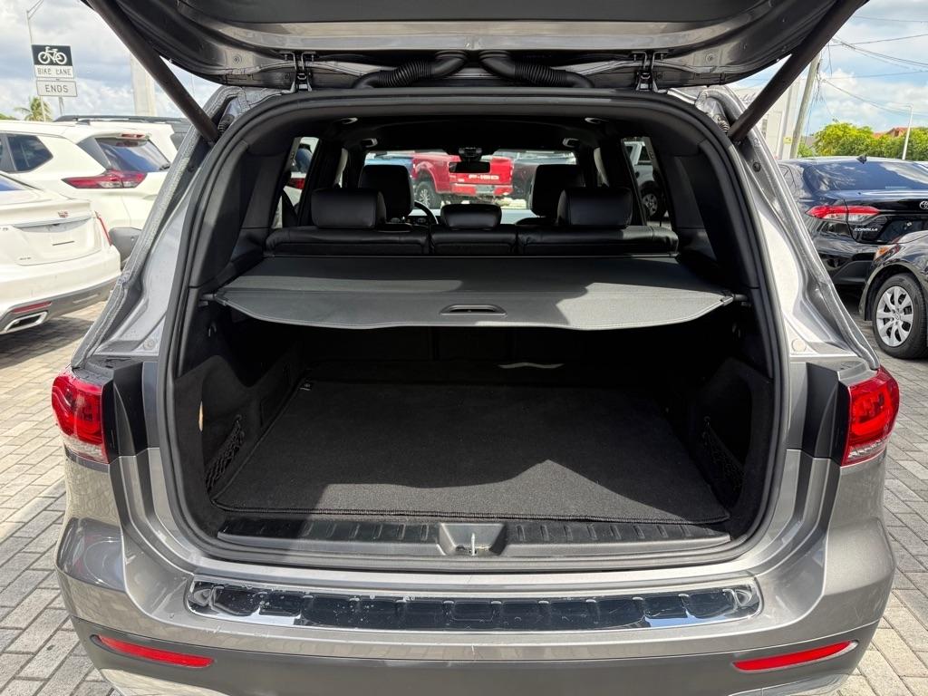 Mercedes-Benz GLB GLB 250 4MATIC SUV 2020