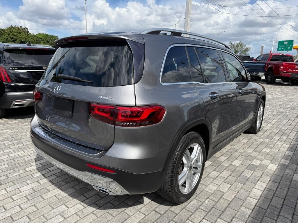 Mercedes-Benz GLB GLB 250 4MATIC SUV 2020