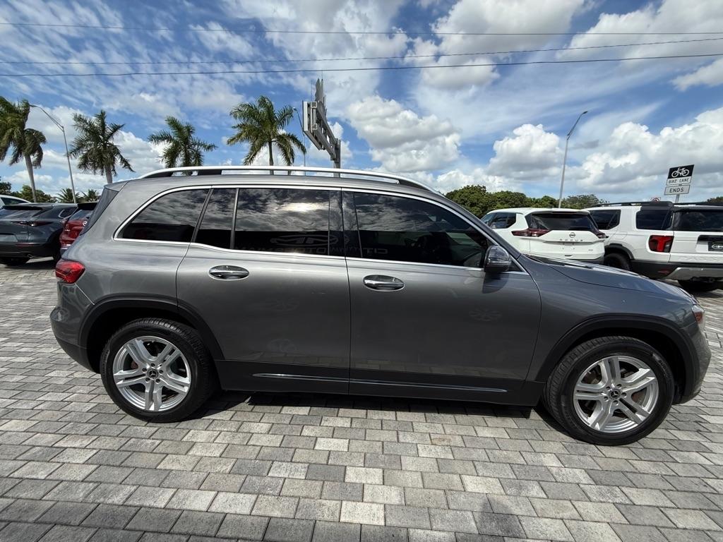 Mercedes-Benz GLB GLB 250 4MATIC SUV 2020