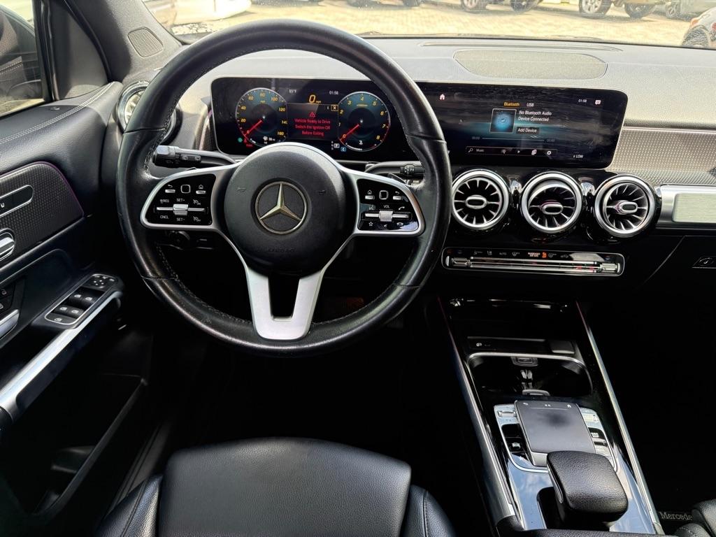 Mercedes-Benz GLB GLB 250 4MATIC SUV 2020