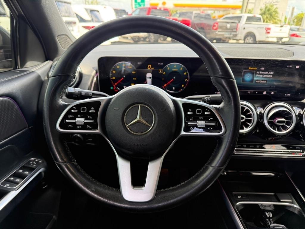 Mercedes-Benz GLB GLB 250 4MATIC SUV 2020