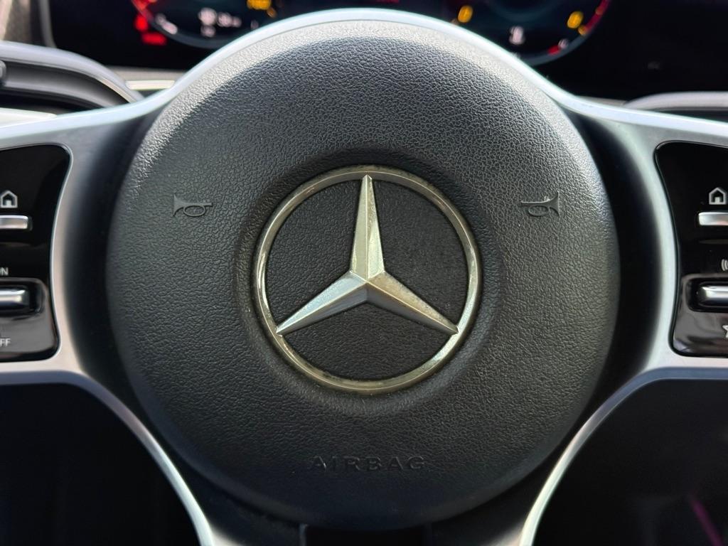 Mercedes-Benz GLB GLB 250 4MATIC SUV 2020
