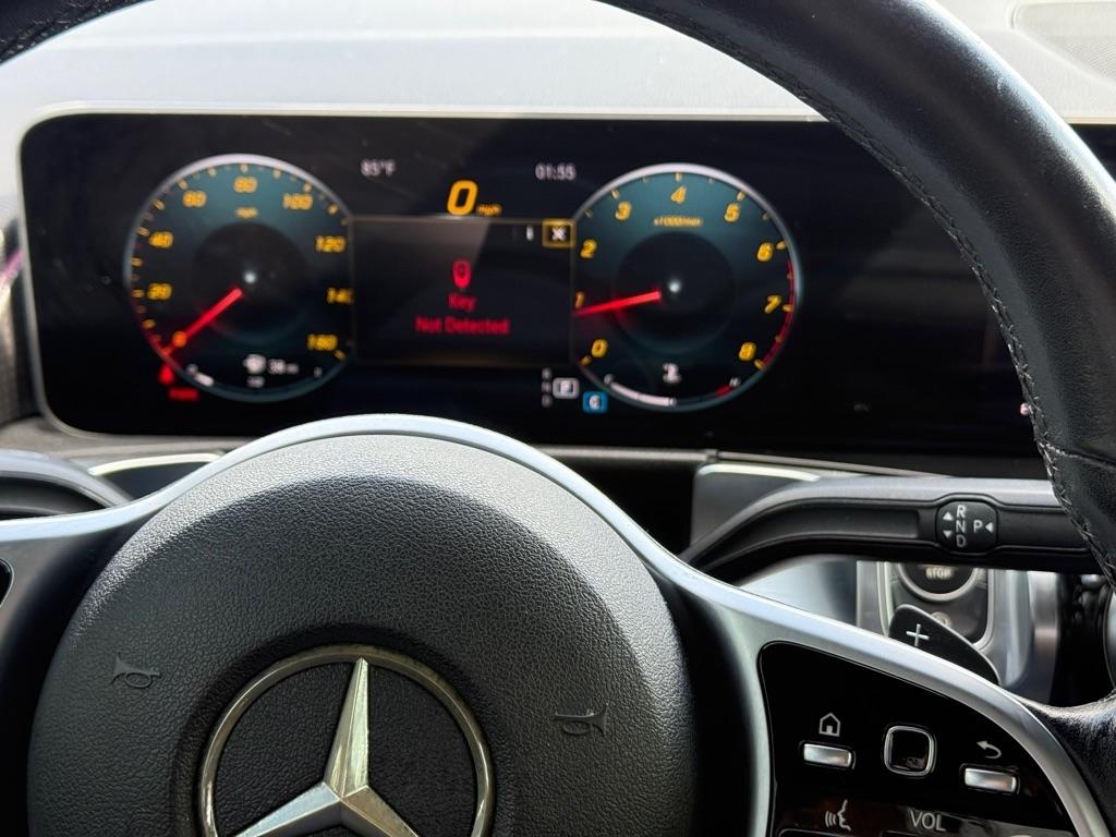 Mercedes-Benz GLB GLB 250 4MATIC SUV 2020