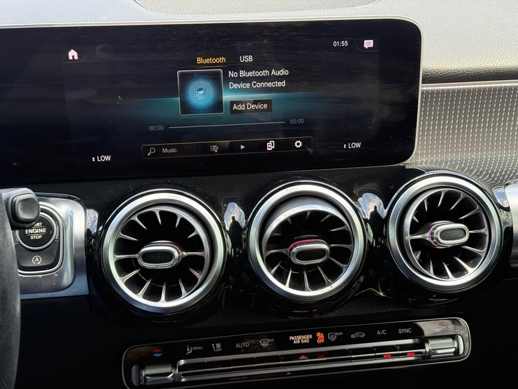 Mercedes-Benz GLB GLB 250 4MATIC SUV 2020