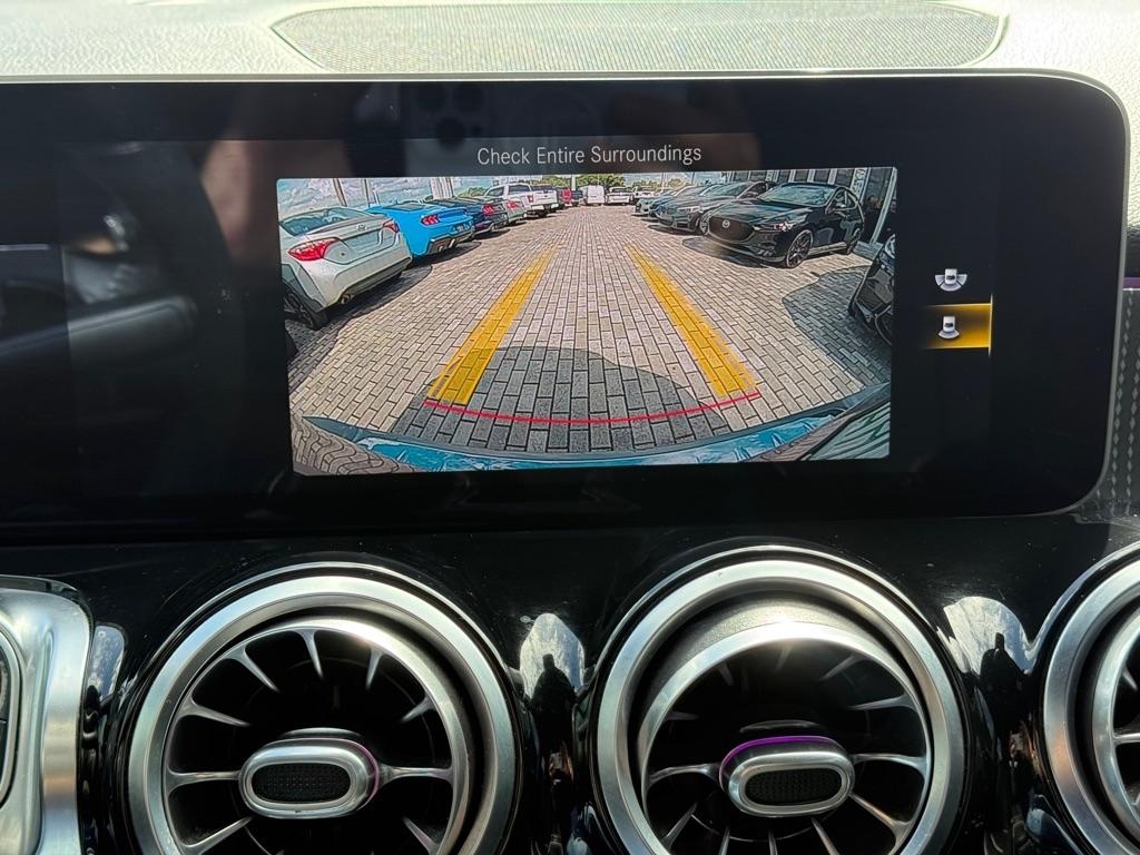 Mercedes-Benz GLB GLB 250 4MATIC SUV 2020