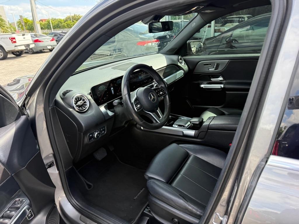 Mercedes-Benz GLB GLB 250 4MATIC SUV 2020