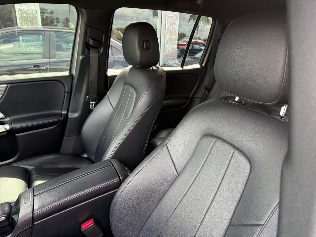 Mercedes-Benz GLB GLB 250 4MATIC SUV 2020