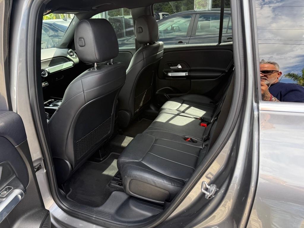 Mercedes-Benz GLB GLB 250 4MATIC SUV 2020
