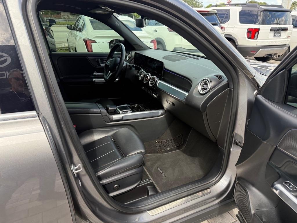 Mercedes-Benz GLB GLB 250 4MATIC SUV 2020