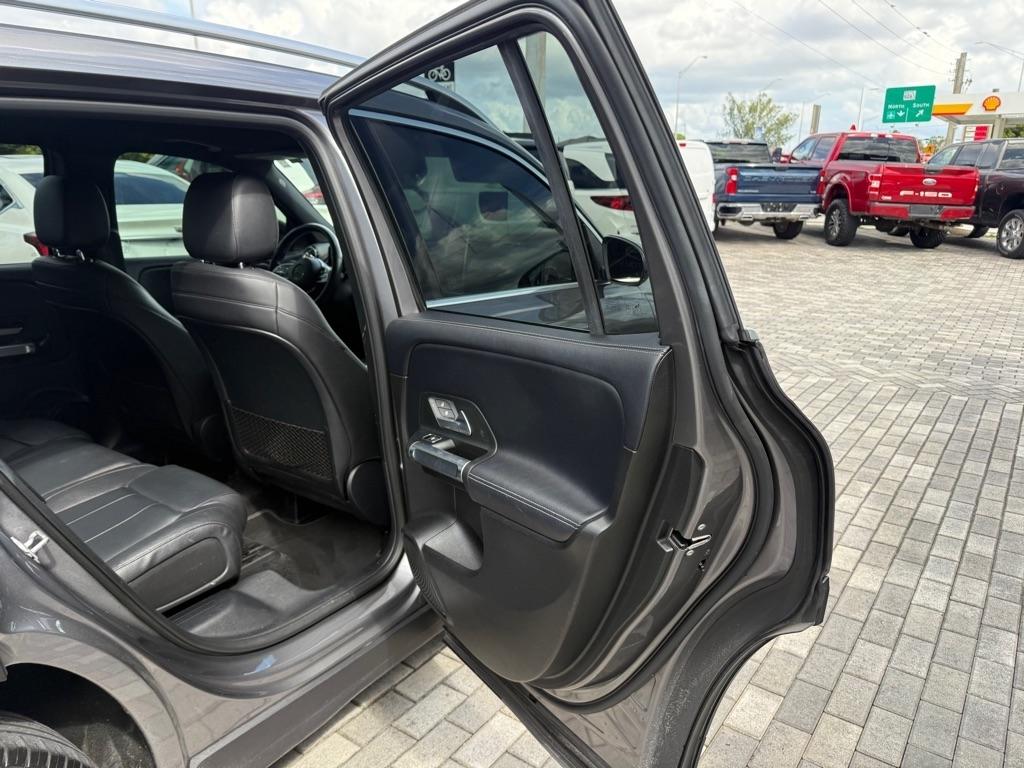 Mercedes-Benz GLB GLB 250 4MATIC SUV 2020