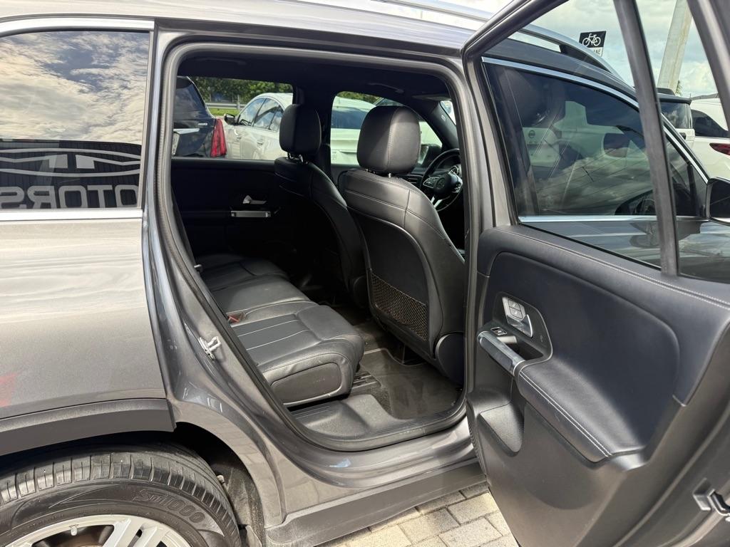Mercedes-Benz GLB GLB 250 4MATIC SUV 2020